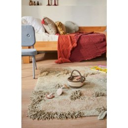 Bawełniany dywan do zabawy Mushroom Forest 120x160cm