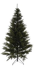 Choinka Świerk PE 220cm Idealne Drzewo Świąteczne