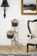 Elegancki stojak na kwiaty - 3 donice (Cheryl)
