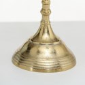 Elegancki Świecznik Victoria 40cm (Złoty)