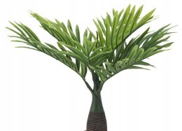 Sztuczna palma w eleganckiej doniczce 40 cm