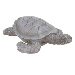 Żółw Ceramiczny Dekoracyjny 55x42 - Szary