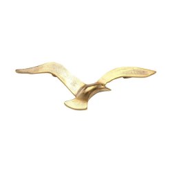 Złote Ptaki 35cm - Wyjątkowa Dekoracja Ściany