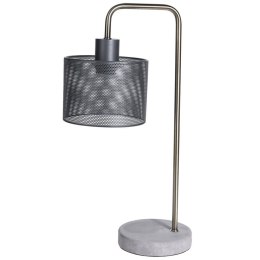 Lampa Loft Metalowa 47x24 cm