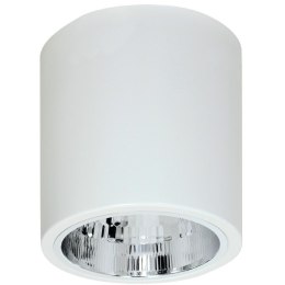 Oświetlenie sufitowe LED białe - nowoczesny plafon
