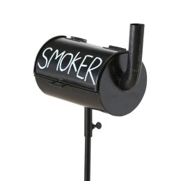 Smoker ogrodowy w rozmiarze 20x10x116 cm