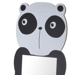 Dekoracyjne lustro ścienne dla dzieci - Panda