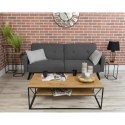 Stylowy stolik kawowy 120x60cm BasicLoft