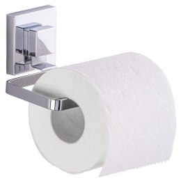 Uchwyt na papier toaletowy bez wiercenia, stal nierdzewna