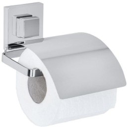 Uchwyt na papier toaletowy z montażem bez wiercenia