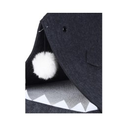 Domek dla kota - Ryba głębinowa