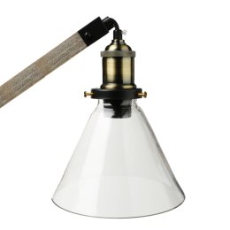 Elegancka lampa biurkowa - Alak 59cm