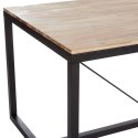 Stół Edena 180x90 cm - Wytrzymała konstrukcja drewno/metal - Salon, Kuchnia