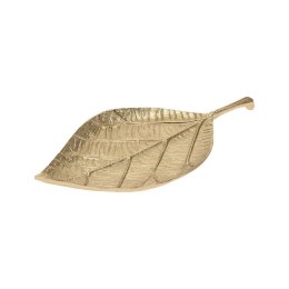 Tacka liść złota 30x15 cm