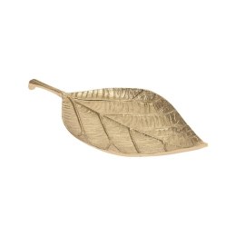 Tacka liść złota 30x15 cm