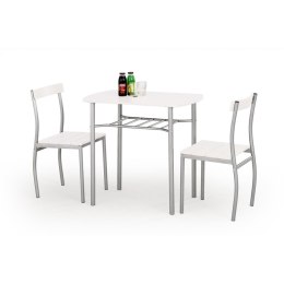 Zestaw Lance - Stół i 2 krzesła (50 characters)