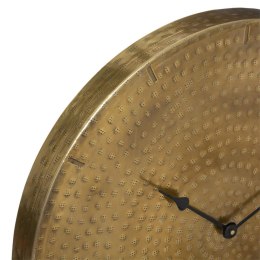 Oryginalny Zegar Ścienny Oasis 49 cm - Kolor Złoty