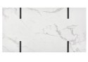Ława Marmurowa Blanca 110x60 cm