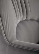 Luksusowy fotel Verdon Velvet