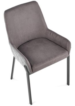 Eleganckie Krzesło Tapicerowane K-439