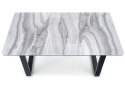 Elegancki stół rozkładany Marley White Marble