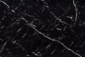 Elegancki stół rozkładany z marmurowym blatem - Vertigo Marble