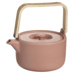 Elegancki dzbanek ceramiczny Różowy 800 ml