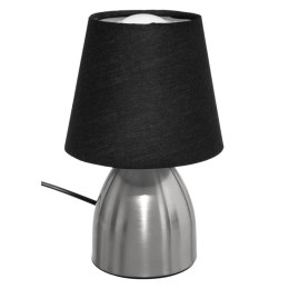 Wyjątkowa lampa stołowa Chevet Black