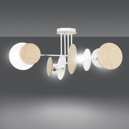 Lampa sufitowa ZITA 4 - designerska elegancja