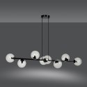 Elegancka lampa sufitowa ROSSI 8