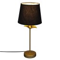 Lampa nocna Palmier Gold 45 cm