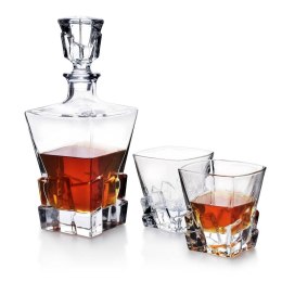 Zestaw do whisky Eva Cubes 6 szklanek