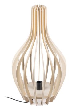 Lampa podłogowa Plywood - elegancka i stylowa (74 cm)