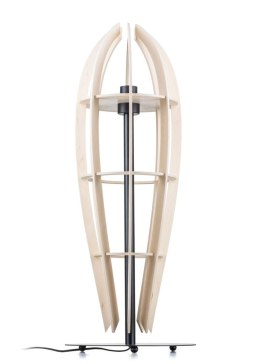 BOHO PLYWOOD - Designer Floor Lamp