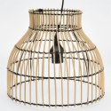 Lampa sufitowa bambus Natural 36x30 cm