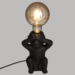 Elegancka lampa stołowa Monkey Oeil