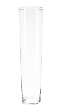 Wazon szklany dekoracyjny 70 cm - Ponadczasowe piękno