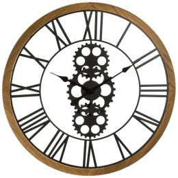 Zegar ścienny Vintage Loft 70cm