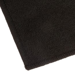 Przedpokojowy dywanik Five, 50x80 cm, w kolorze czarnym
