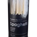 Pojemnik na spaghetti, metalowy, 1 kg