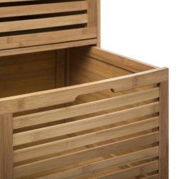 Szafka łazienkowa Sicela: ekologiczne drewno bambusowe, 3 szuflady