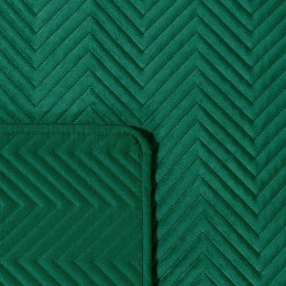 Elegancka narzuta 220x240 cm, zielona