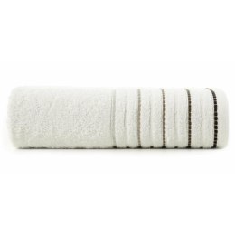 Ręcznik Klasyczny IZA 50x90cm - Kremowy