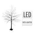 Nowe Drzewko Świąteczne Żarówki LED, 150 cm