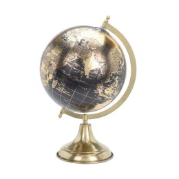 Złota Podstawa Globusa Dekoracyjnego