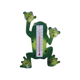 Okienkowy termometr żaba 24cm