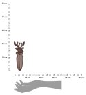 Termometr Wzorcowy Żeliwny - Jeleń