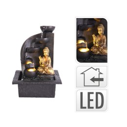 Lampa Ogrodowa LED Budda