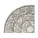Mata podłogowa dekoracyjna Szara Mandala 150 cm