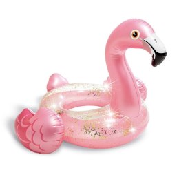 Dmuchany flaming dla dzieci - Różowy Pink Kids Inflatable Flamingo